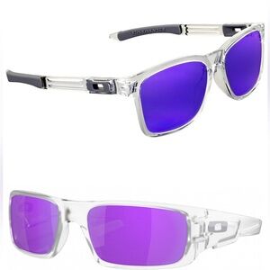 Set of 2 Pairs of Oakley Sunglasses (Catalyst & Crankshaft)